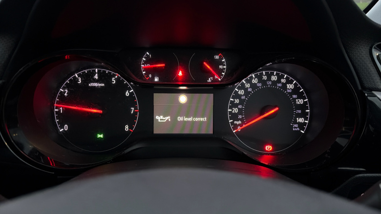 Vauxhall Corsa 1.2 Turbo Design 5dr Petrol Hatchback